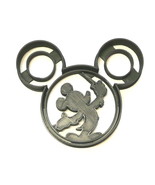 Mickey Mouse Conductor Train Concert Wand Cookie Cutter 3D Printed USA P... - $73.45 MXN
