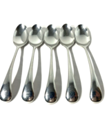 5 Dansk Torun Stainless Place/Oval Soup Spoons 7 ¾” Japan - $54.58 CAD
