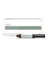 Kerr NX3 Universal Adhesive Resin Cement Yellow 5g Syringe 33645 - $94.34 CAD