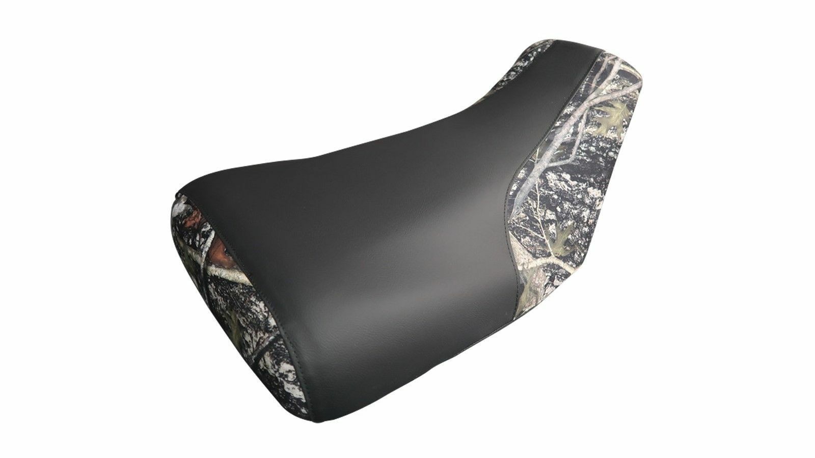 For Honda Rancher Seat Cover 2004 To 2006 Black Top Camo Side ATV Seat Cover #FY - $32.90