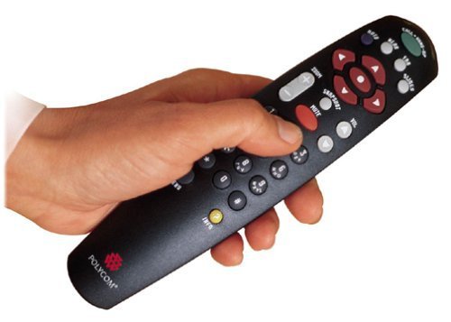 Polycom 2201-08002-001 ViewStation Infrared Remote Control (Discontinued... - $33.30