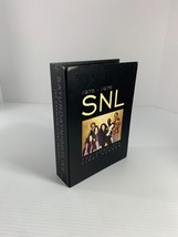 Saturday Night Live SNL The Complete First Season DVD 8 Disc Set 1975-1976 - £9.49 GBP
