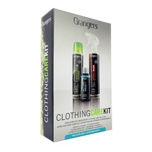 Grangers All-In-One Clothing Care Kit with Performance Wash (10 oz), Performance - $39.99