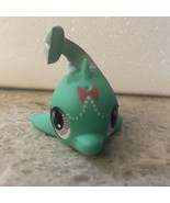 DOLPHIN FISH #3060 - Littlest Pet Shop - Hasbro LPS - $93.53 MXN