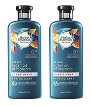 Conditioner Argan Oil 13.5 Ounce (400Ml) (Pack of 2) - £19.06 GBP