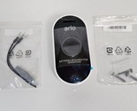 Arlo AAD1001-100NAS Smart Audio Doorbell - $24.70