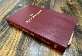 De Nyew Testament (The New Testament in Gullah) by American Bible Society KJV - £15.57 GBP
