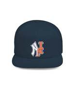 New York Yankees Mets Split "House United" Baseball Cap | Snapback Hat - $54.95
