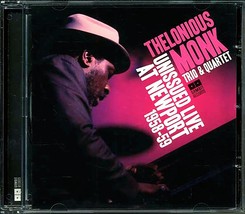 The Thelonious Monk Trio &amp; Quartet - £16.75 GBP