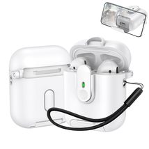 Generic For AirPods 3rd Gen (2021 (Color: WHITE) Shockproof Full Hard ba... - $44.93