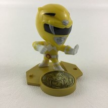 Mighty Morphin Power Rangers Yellow Ranger Loot Crate Exclusive Action F... - $21.73