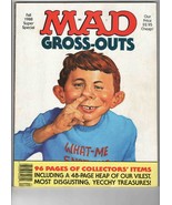 VINTAGE Fall 1988 Mad Magazine Gross Outs Super Special - £7.75 GBP