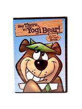 Hey There, It&#39;s Yogi Bear DVD First Full Length Movie Bear English &amp; Por... - $9.49