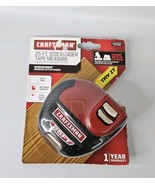 Craftsman 25 FT Sidewinder Tape Measure Auto Lock # 952332 NEW Rare - $1,412.73 MXN