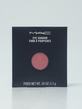 MAC Left You On Red Pro Palette Refill Pan Eye Shadow Single - $11.58