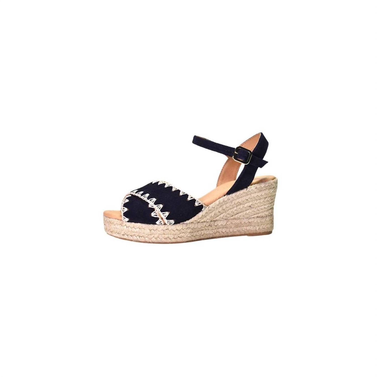 Cordani Women&#39;s Ember Criss-Cross Suede Espadrille Size 39 - $214.83