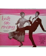 Sheet Music The Party&#39;s Over Bells Are Ringing Dean Martin Judy Holliday... - £8.57 GBP