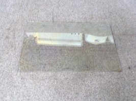 WB56K14 GE Range Oven Inner Door Glass 20 5/8&quot; x 12 5/8&quot; - £22.18 GBP