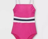 All in Motion™ ~ Women Small (4-6) ~ Cranberry Stripe/AG695 ~ One Piece ... - $30.00
