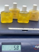 Lot of 4 Gilchrist &amp; Soames Shampoo -Conditioner Oil Free pH Balanced 1.1 fl oz - £11.43 GBP