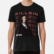 Kill Sin John Owen Puritan Quote Size S to 5XL Made in the USA T-Shirt - £17.58 GBP