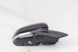 2010-19 Jaguar XJ XJ-R Power Door Wing Mirror w/ Blindspot Passenger Right RH image 8