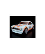 RLC Exclusive Datsun 150, GULF Racing, Real Riders, 2022 Hot Wheels, In ... - £100.91 GBP