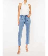 Evelyn Mid Rise Jeans - £27.54 GBP+