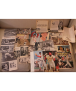 St Louis Cardinals MLB Clippings 1960s Stan Musial; Curt Flood; Bob Gibs... - €25,61 EUR