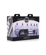 Master Series Sukshen 6 Piece Cupping Set - $34.10