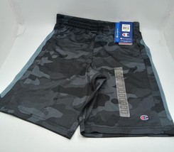 Boys Champion Athletic Shorts Camo Size 14/16 - £5.40 GBP