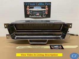 OEM 59 Cadillac DASH INSTRUMENT CLUSTER SPEEDOMETER TRIPOMETER FUEL TEMP... - $593.99