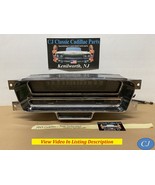 OEM 59 Cadillac DASH INSTRUMENT CLUSTER SPEEDOMETER TRIPOMETER FUEL TEMP... - $10,914.72 MXN