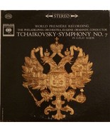 Tchaikovsky Symphony No. 7 In E-Flat Major [Record] Eugene Ormandy / The... - $18.22 CAD