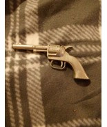 Vintage Hubley PAL Toy Cap Gun 5 1/2&quot; Excellent Working Condition 1950&#39;s... - €8,24 EUR
