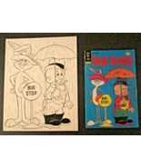 LOONEY TOONS : BUGS BUNNY : (ORIGINAL 1970,S  COMIC BOOK COVER ) CLASSIC - $1,484.99