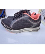 Abeo Smart 3420 Womens  Sneakers  Black / Orange Size US 6M - $94.96 CAD