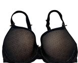 Fantasie Jana Contour Bra FL2832 Black Underwire 32F - $26.88