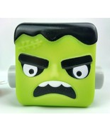 Squishy Halloween Stress Ball Frankenstein Squeeze Head Bopper Novelty T... - £12.01 GBP