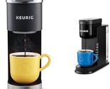 Keurig K-Mini Plus Single Serve K-Cup Pod Coffee Maker, Black &amp; K-Expres... - $333.99