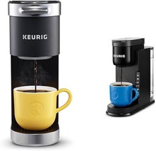 Keurig K-Mini Plus Single Serve K-Cup Pod Coffee Maker, Black &amp; K-Express Coffee - £260.86 GBP