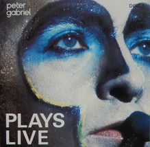 Peter Gabriel - Plays Live Disc 1 (CD Geffen) VG++ 9/10 - £5.79 GBP