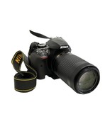 Nikon Digital Slr Kit D3400 70-300 kit 387655 - £236.49 GBP