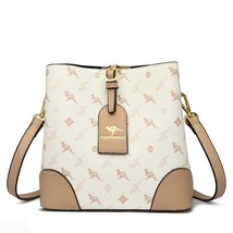 3 Layers Designer Handbag Women&#39;s Bag 2022 Trend Brand Shoulder Crossbody Sac A  - £40.78 GBP