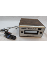 Panasonic RS-807  / 8 Track Cartridge Player Vintage Deck for parts/repair - $49.45