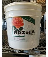 Maxsea 3-20-20 BLOOM Plant Food Water Soluble Seaweed Nutrients Fertiliz... - $255.72 CAD