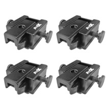 ProX XT-QSLIDERX4 Set of 4 Sliding Truss Clamp Mounting Adapters - £68.76 GBP