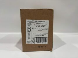 New 12 PC Legrand 885-TRDBCC12 15A TR Outlet, Dark Bronze, 125V - $95.00