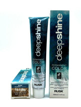 Rusk DeepShine Permanent Color Ultra Light Blonde 3.4 oz-2 Pack - £11.80 GBP