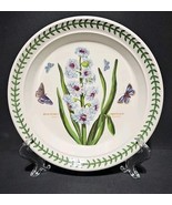 Portmeirion Botanic Garden 8.5&quot; Salad Luncheon Plate Hyacinthus Orientalis - $24.73